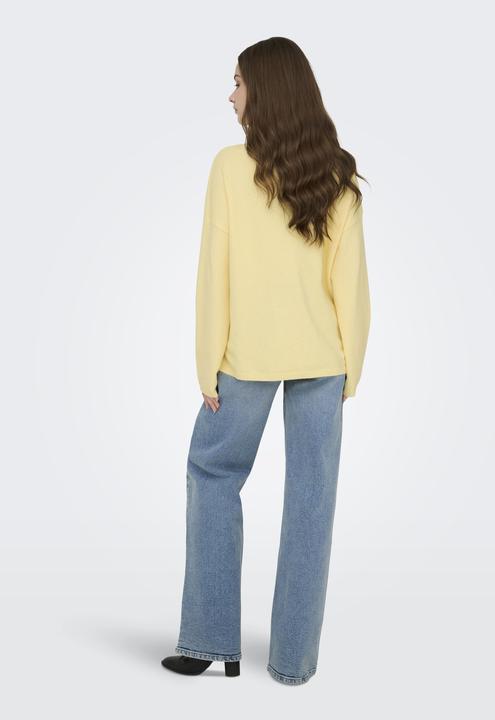 Produktbild Only Onlloyal Amalio Life Ls O-Neck Knt Noos (M)