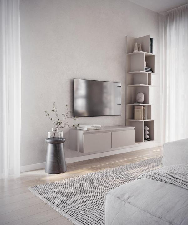 Produktbild Selsey Bemmi (100 x 31.80 x 28.40 cm)