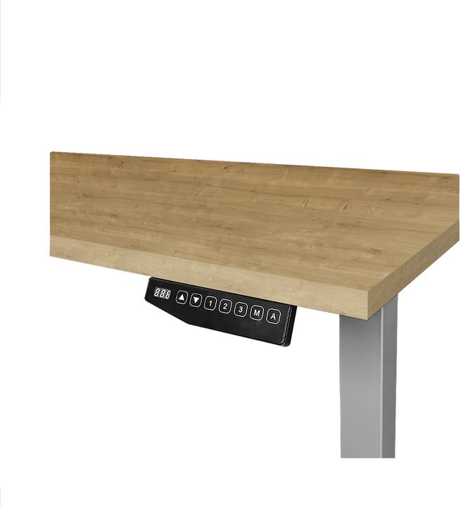 Produktbild Contini Bürotisch (170 x 90 x 130 cm)