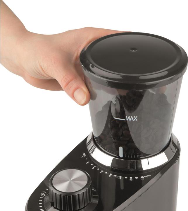 Actual product image Beem Coffee Grinder Black
