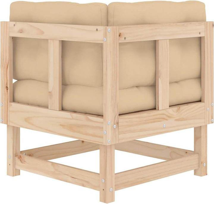 Produktbild vidaXL Brantley