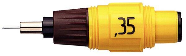 Immagine prodotto Rotring Disegno del cono all'isografo (Giallo, 1 x)