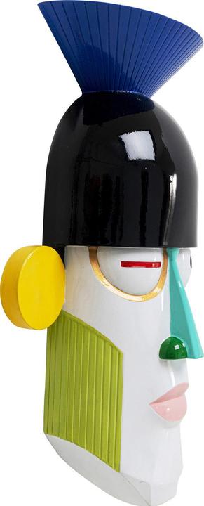 Produktbild Kare Design Wandobjekt Wink Schwarz