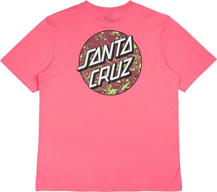 Produktbild Santa Cruz Speckled Dot T-Shirt (12XL)