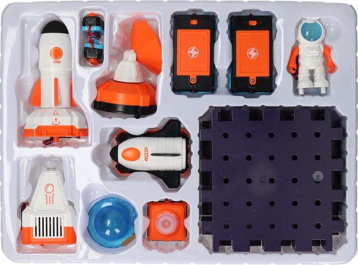 Actual product image Lobbes Wissenschaft Elektronik Weltraum Bausteine