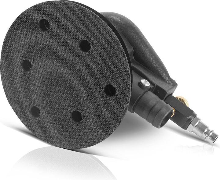 Produktbild Stahlwerk Druckluft Exzenterschleifer DES-125 ST mit 125mm Schleifteller (Exzenterschleifer)