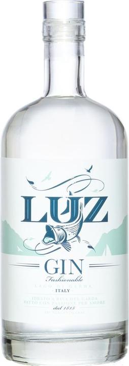 Produktbild Marzadro LUZ Gin 45% Vol. 0,7l (1 x 70 cl)