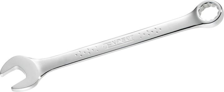 Expert by Facom Clé mixte de 17 mm, acier CrV, longueur 210 mm