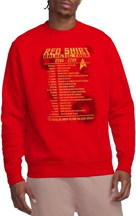 Produktbild Red Shirt Tour Sweatshirt (XL)