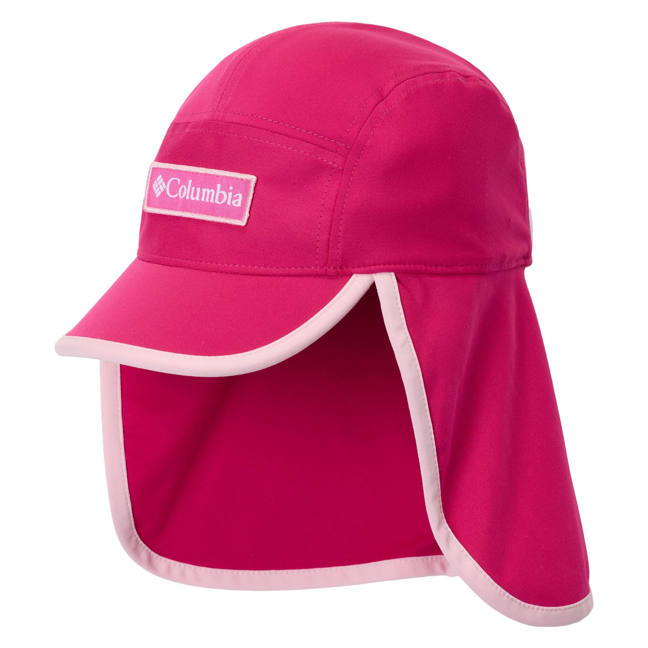Columbia, Jungen, Cap, Kid's Junior Ii Cachalot, Pink, Rosa, (One Size)