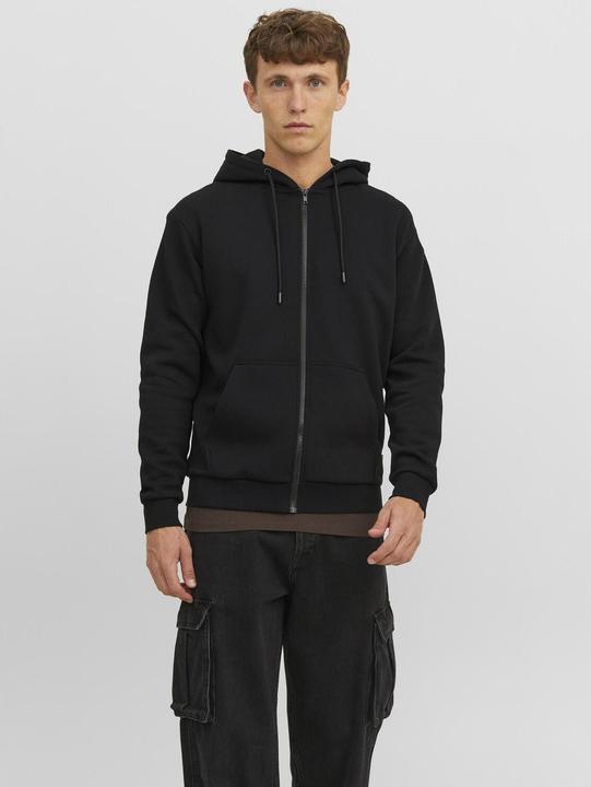 Actual product image Jack & Jones Basic Hoodie mit Reissverschluss (M)