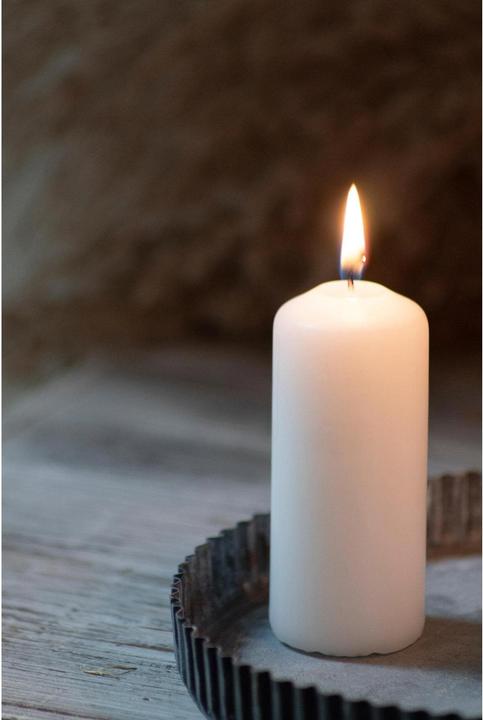 Immagine prodotto Balthasar Candela a cilindro bianco 6er (6 pz.)