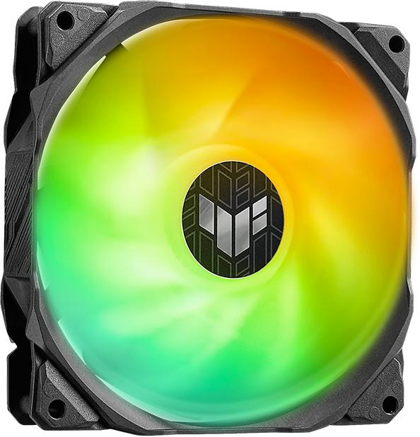 Actual product image ASUS TUF GAMING LC II 360 ARGB