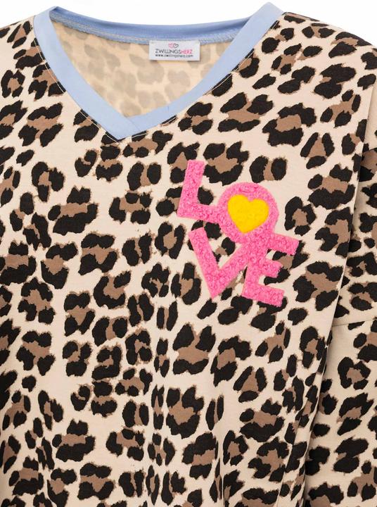 Produktbild Zwillingsherz Neon Leo (One Size)