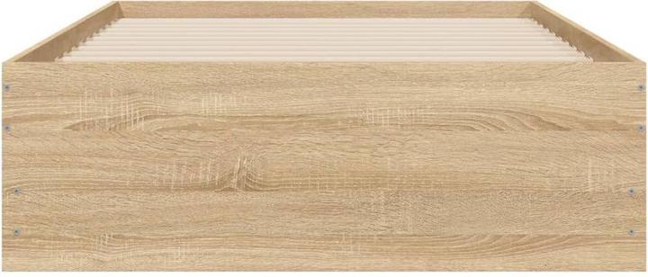 Produktbild vidaXL Bettgestell (100 x 200 cm)