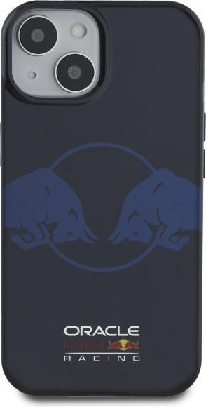 Produktbild Red Bull RBHMP15S24HIDBV iPhone 15 6.1" hardcase navy IML Two Bulls MagSafe (Apple iPhone 15)