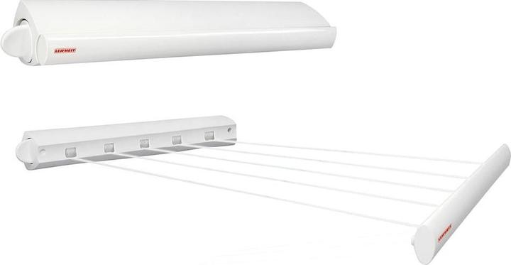 Produktbild Leifheit Wandtrockner Rollfix 210 Longline (21 m)