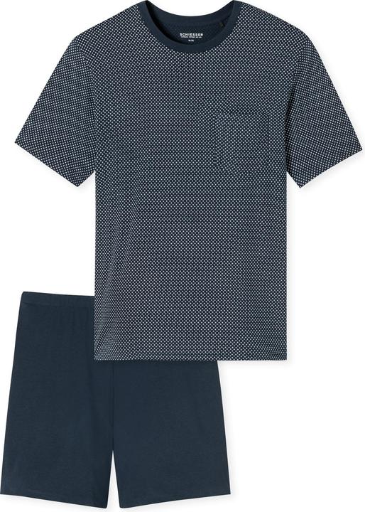 Produktbild Schiesser Schlafanzug kurz (54, XL)