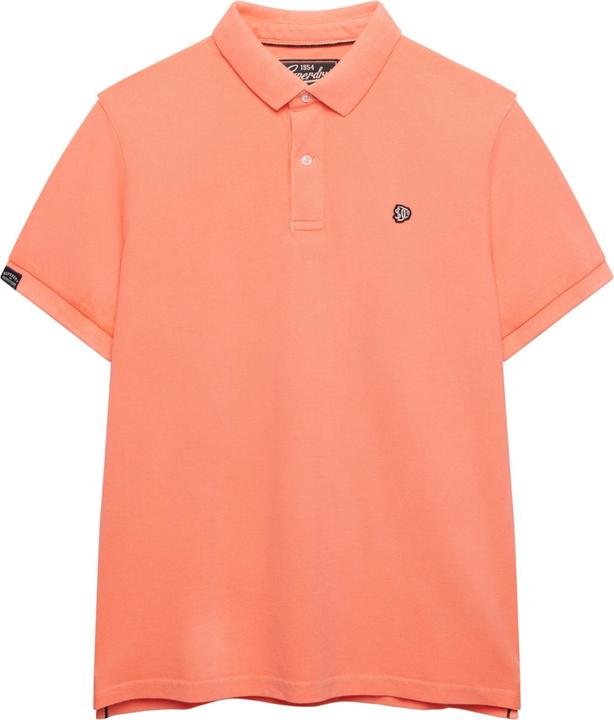 fluorescent coral, neon korallrot