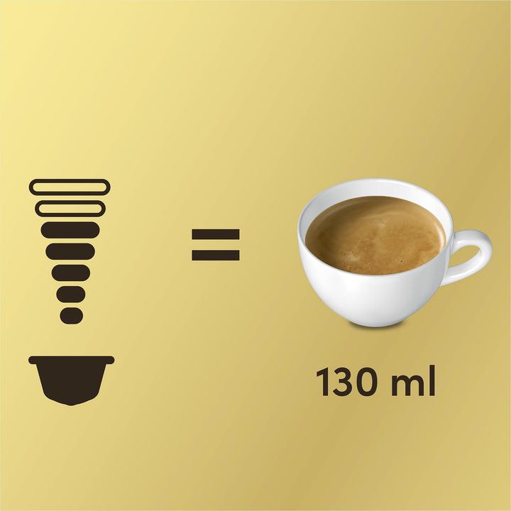 Image du produit Nescafé Dolce Gusto Dallmayr Prodomo (16 x Port.)