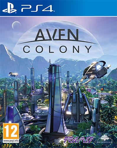 Image du produit Plaion Aven Colony (PS4, IT)