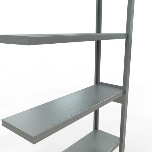Image du produit Schulte Lagertechnik Système enfichable Élément suivant MULTIplus330 avec traverse de longueur