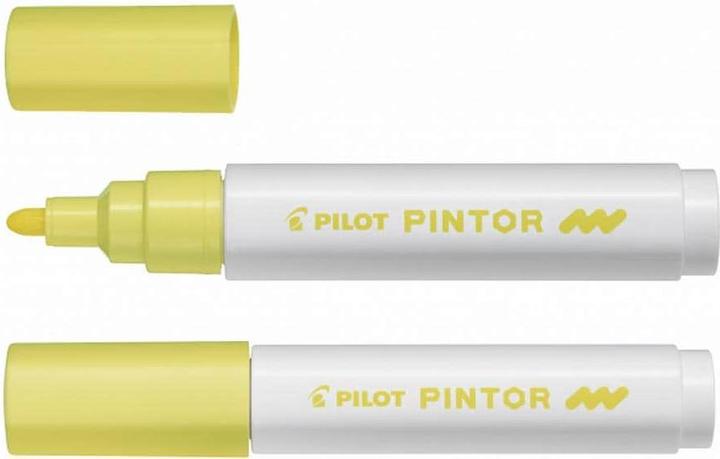 Produktbild Pilot Pintor Medium pastell (Yellow, 1.40 mm, 1 x)