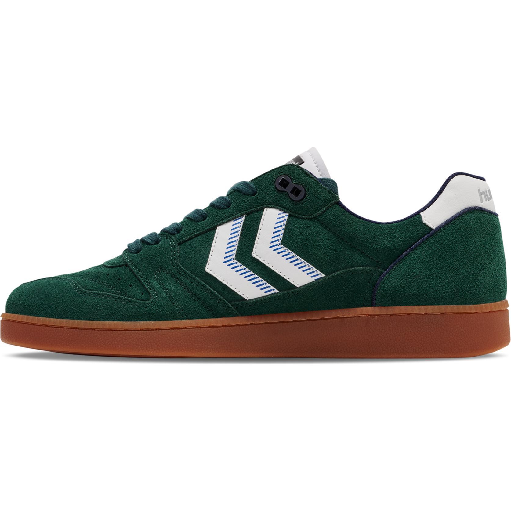 Thumbnail - hummel, Herren, Hallenschuhe, Hb Team (40), Grün