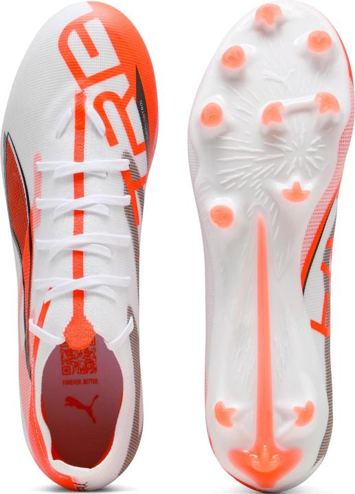 Actual product image Puma Ultra 5 Match Fg/Ag (40)