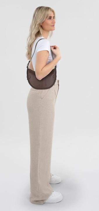 Image du produit Fossil Harwell Sac à bandoulière en cuir 35 cm