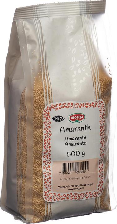Morga Amarante bio (500 g)