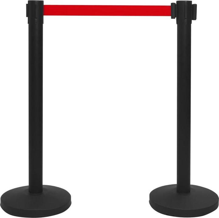 Produktbild vidaXL Personenleitsystem