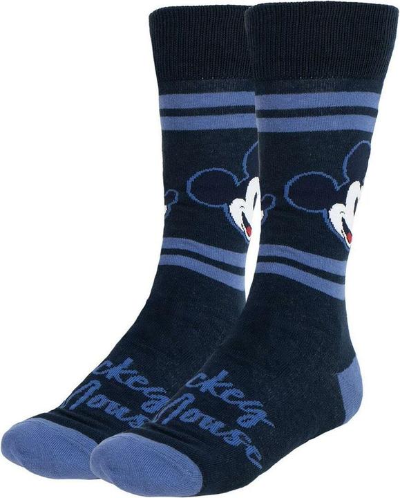 Immagine prodotto Cerda MICKEY - Confezione da 3 paia di calze da ginnastica (misura 36-43) (confezione da 3, 38 - 45)