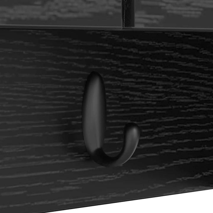 Actual product image vidaXL Flur-Aufbewahrungslösung