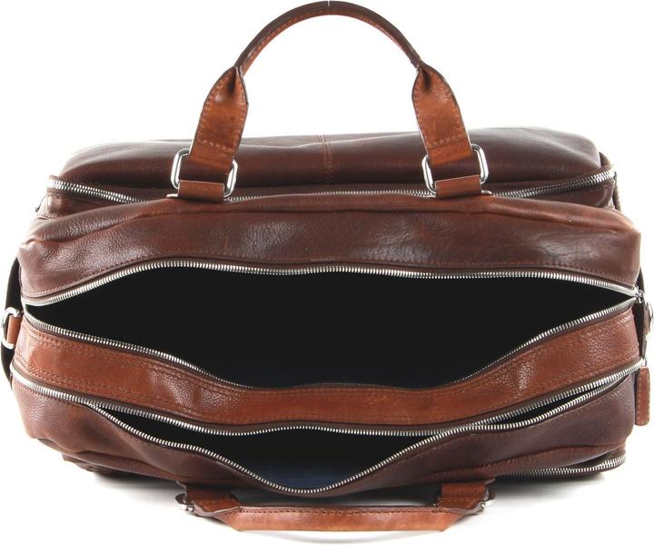 Immagine prodotto Bugatti Cartella in pelle intrecciata 48 cm