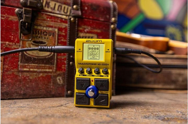 Image du produit Zoom MS-200D+ (Guitare)