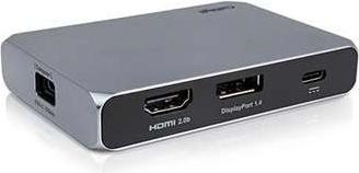 Productafbeelding CalDigit USB-C SOHO - Klein Kantoor