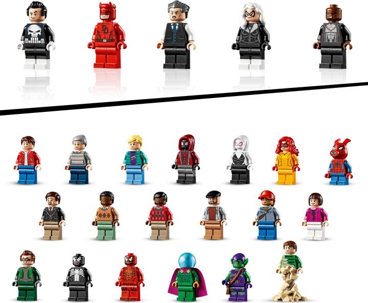 Produktbild LEGO Daily Bugle (76178, LEGO Marvel, LEGO Seltene Sets)