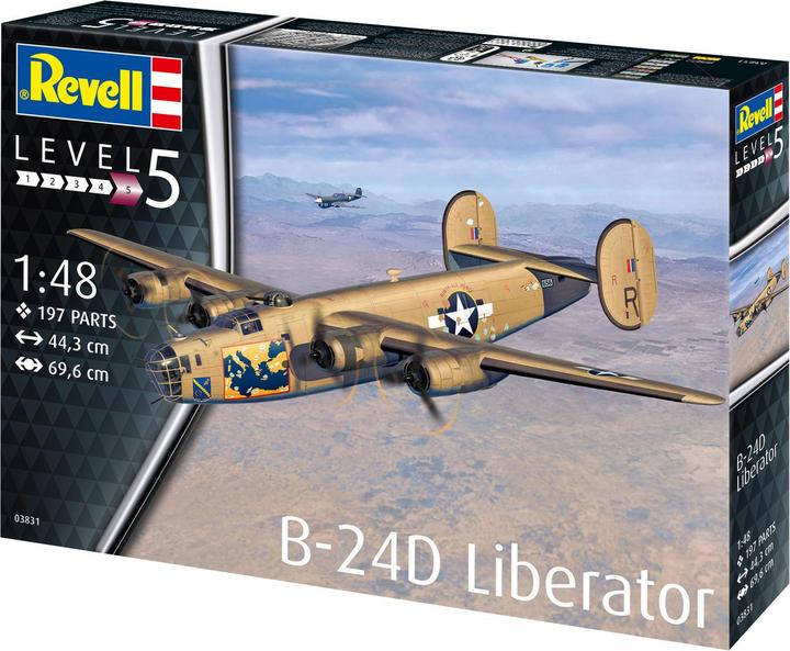 Image du produit Revell B-24D Liberator
