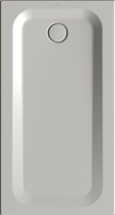 Produktbild Bette Ultra Rechteck-Duschwanne 1400x750x35mm, 5814