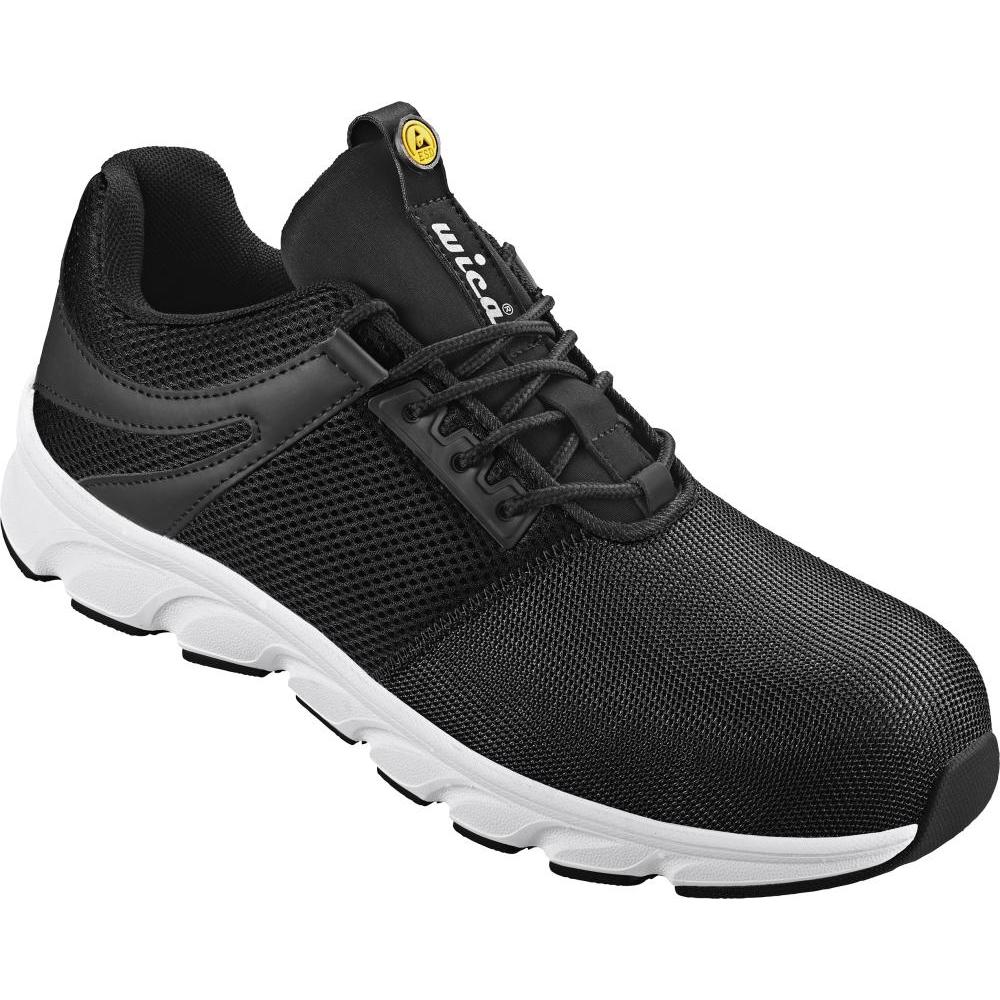 Wica, Sicherheitsschuhe, Lanzo Halbschuhe (S1P, 47)