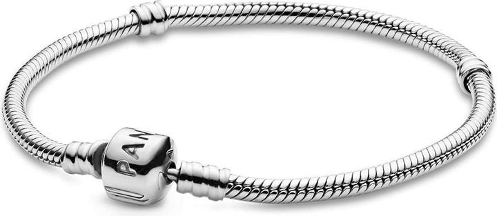 Produktbild Pandora Armband mit Kugelverschluss (21 cm, Silber)