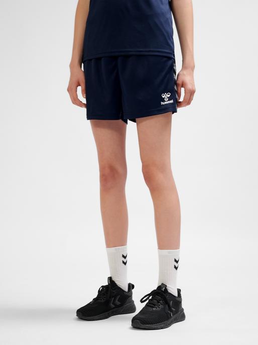 Produktbild hummel Hmlauthentic Pl Shorts Woman (XL)