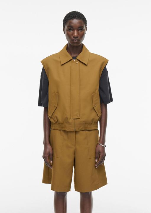 Actual product image Rouge Edit Reissverschluss Weste (36)