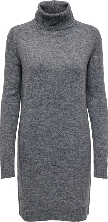 JdY Wasserfall-Ausschnitt Strickkleid