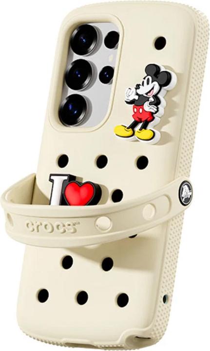 Actual product image Samsung Crocs Case (Samsung Galaxy S25 Ultra)