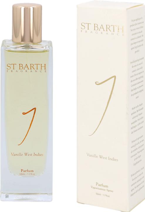 Actual product image St Barth Vanille West Indies (Eau de parfum, 50 ml)