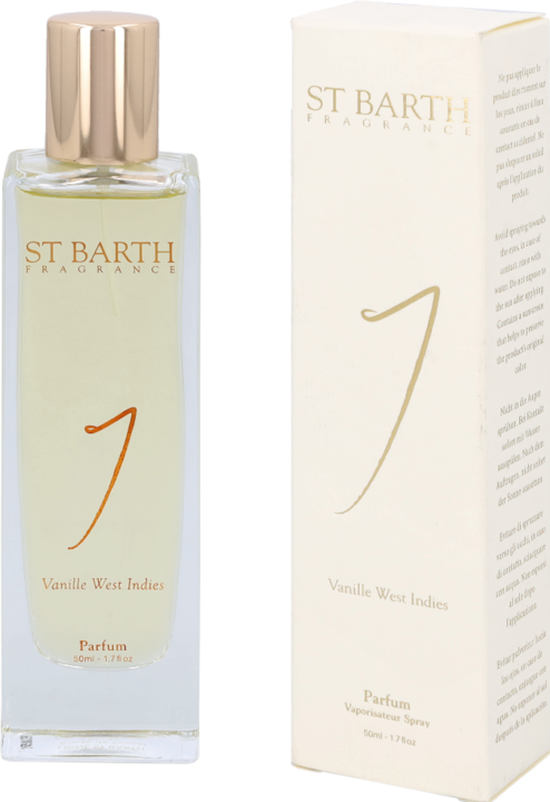 Immagine prodotto St Barth Vaniglia delle Antille (Eau de parfum, 50 ml)