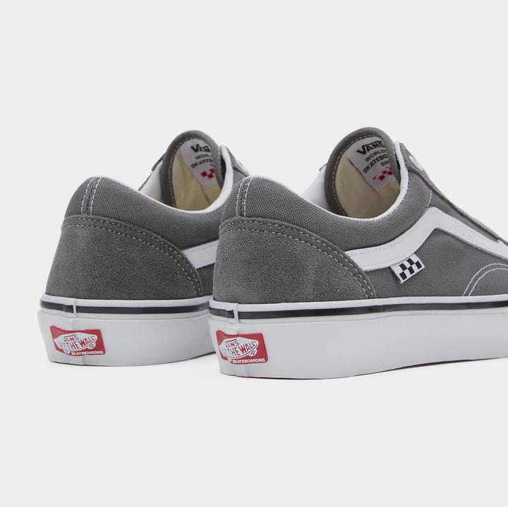 Produktbild Vans Skate Old Skool PEWTER/WHITE (39)