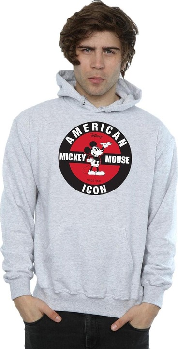 Produktbild Disney Mickey Mouse American Icon Kapuzenpullover (L)